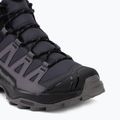Buty trekkingowe damskie Salomon X Ultra 360 MID GTX nine iron/excalibur 7