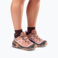 Buty trekkingowe damskie Salomon X Ultra 360 GTX burro/asphalt 8