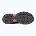 Buty trekkingowe damskie Salomon X Ultra 360 GTX nine iron/excalibur 4