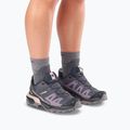 Buty trekkingowe damskie Salomon X Ultra 360 GTX nine iron/excalibur 7