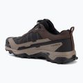 Buty trekkingowe męskie Salomon X ULTRA 5 GTX black coffee/walnut/arabian 3