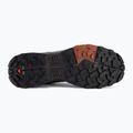 Buty trekkingowe męskie Salomon X ULTRA 5 GTX black coffee/walnut/arabian 4