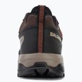 Buty trekkingowe męskie Salomon X ULTRA 5 GTX black coffee/walnut/arabian 6