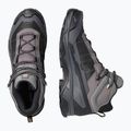 Buty trekkingowe męskie Salomon X Ultra 5 MID GTX dark gul gray/asphalt 4