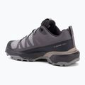 Buty trekkingowe damskie Salomon X Ultra 360 gull/nine iron/shadow 3