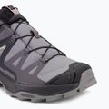 Buty trekkingowe damskie Salomon X Ultra 360 gull/nine iron/shadow 7