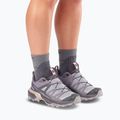 Buty trekkingowe damskie Salomon X Ultra 360 gull/nine iron/shadow 8