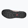 Buty turystyczne męskie Salomon Techamphibian 5 walnut/wrought iron/black 5