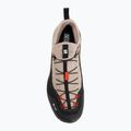 Buty trekkingowe męskie Salomon S/LAB Alpinway goat/black 5