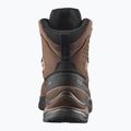 Buty trekkingowe męskie Salomon Quest 5 GTX dark earth/black 4