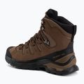 Buty trekkingowe męskie Salomon Quest 5 GTX dark earth/black 3