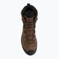 Buty trekkingowe męskie Salomon Quest 5 GTX dark earth/black 5