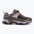 Buty trekkingowe damskie Salomon X ULTRA 5 GTX iron/shadow/deep black 2