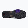 Buty trekkingowe damskie Salomon X ULTRA 5 GTX iron/shadow/deep black 4