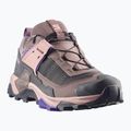 Buty trekkingowe damskie Salomon X ULTRA 5 GTX iron/shadow/deep black 3