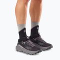 Buty do biegania męskie Salomon Ultra Glide 4 black/dark gull gray/silver cloud 8