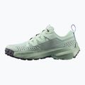 Buty turystyczne damskie Salomon Terramphibian sea foam/green 3