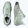 Buty turystyczne damskie Salomon Terramphibian sea foam/green 6