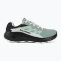 Buty do biegania damskie Salomon Alphaglide GTX green milieu/asphalt 2