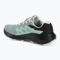 Buty do biegania damskie Salomon Alphaglide GTX green milieu/asphalt 3