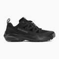 Buty turystyczne męskie Salomon Techamphibian 5 black/black/castlerock 2