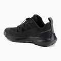 Buty turystyczne męskie Salomon Techamphibian 5 black/black/castlerock 3