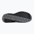 Buty turystyczne męskie Salomon Techamphibian 5 black/black/castlerock 4