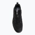 Buty turystyczne męskie Salomon Techamphibian 5 black/black/castlerock 5