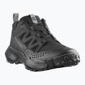 Buty turystyczne męskie Salomon Techamphibian 5 black/black/castlerock 8