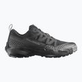 Buty turystyczne męskie Salomon Techamphibian 5 black/black/castlerock 9