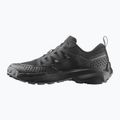 Buty turystyczne męskie Salomon Techamphibian 5 black/black/castlerock 10