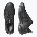Buty turystyczne męskie Salomon Techamphibian 5 black/black/castlerock 13