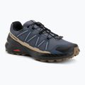 Buty do biegania męskie Salomon Speedcross Peak GTX grisaille/spellbound