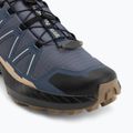 Buty do biegania męskie Salomon Speedcross Peak GTX grisaille/spellbound 7