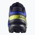 Buty do biegania męskie Salomon Speedcross 6 bluing/black/acid lime 4