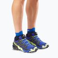 Buty do biegania męskie Salomon Speedcross 6 bluing/black/acid lime 7