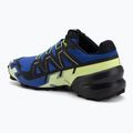 Buty do biegania męskie Salomon Speedcross 6 bluing/black/acid lime 3