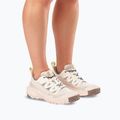 Buty turystyczne damskie Salomon Terramphibian vanila/tapioc/shado 14