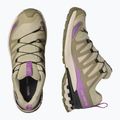 Buty do biegania damskie Salomon XA Pro 3D V9 GTX bog/aloe 3