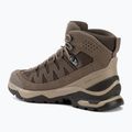 Buty trekkingowe męskie Salomon Quest Echo GTX walnut/dsrtan/blko 3