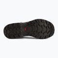 Buty trekkingowe męskie Salomon Quest Echo GTX walnut/dsrtan/blko 4