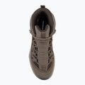 Buty trekkingowe męskie Salomon Quest Echo GTX walnut/dsrtan/blko 5