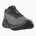 Buty do biegania męskie Salomon Aero Glide 4 black/black