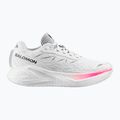 Buty do biegania męskie Salomon Aero Glide 4 white/white/black