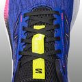 Buty do biegania męskie Salomon Aero Glide 4 bluing/white/black 10