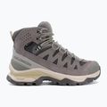 Buty trekkingowe damskie Salomon Quest Echo GTX gull/paloma/bog 2