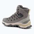 Buty trekkingowe damskie Salomon Quest Echo GTX gull/paloma/bog 3