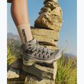 Buty trekkingowe damskie Salomon Quest Echo GTX gull/paloma/bog 9