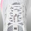 Buty do biegania damskie Salomon Aero Glide 4 white/white/black 3