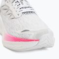 Buty do biegania damskie Salomon Aero Glide 4 white/white/black 7